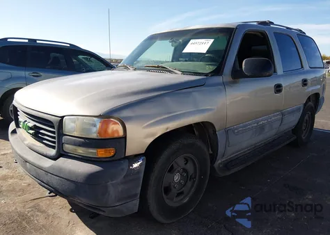 2002 GMC Yukon Sle from USA, damaged, VIN 1GKEC13T02R202316